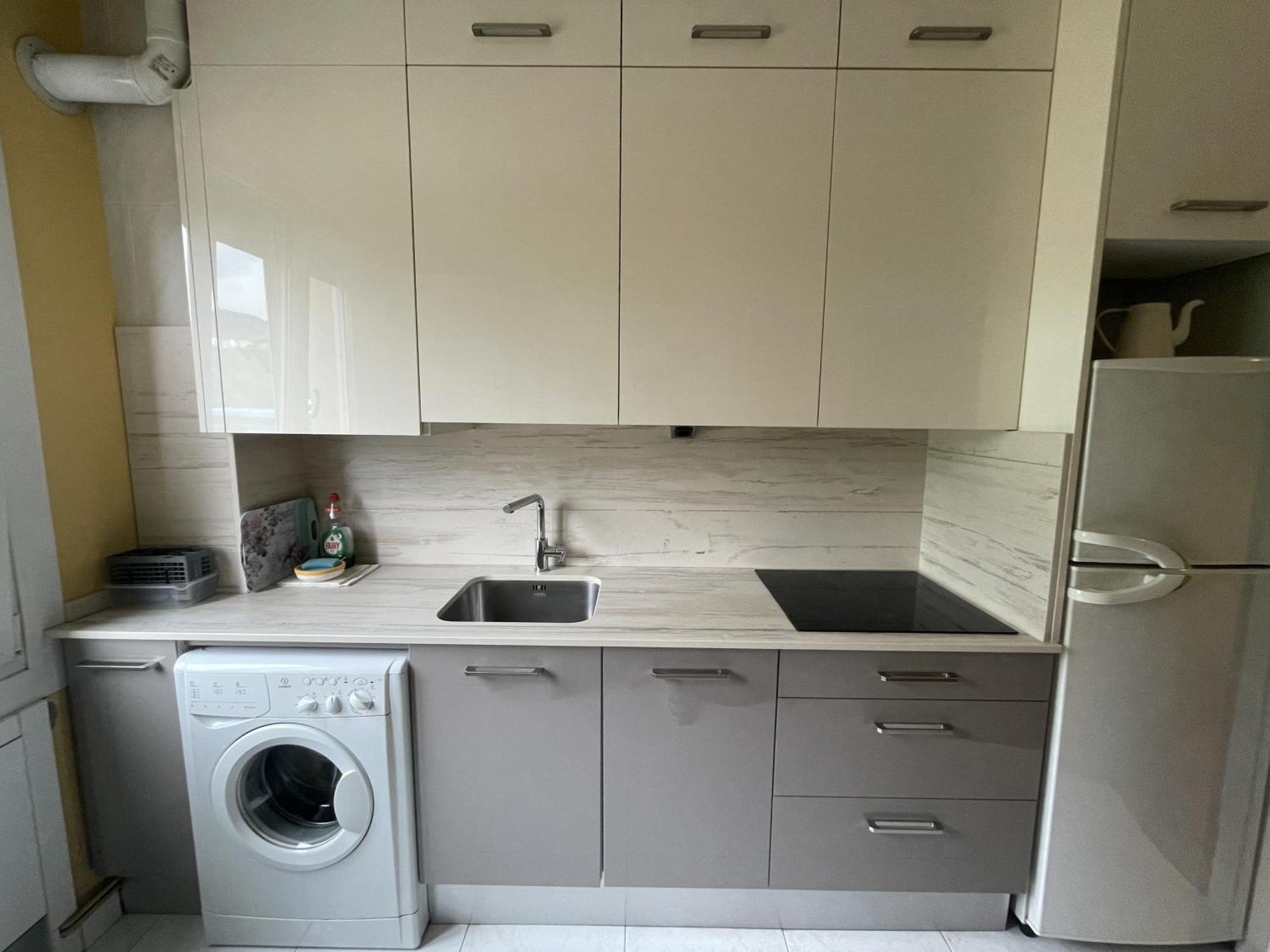 Basurto'S Urban Apartment 빌바오 외부 사진