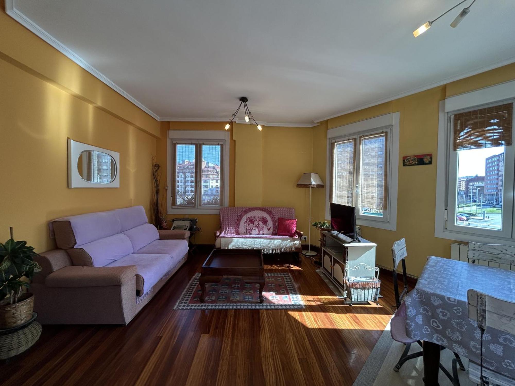 Basurto'S Urban Apartment 빌바오 외부 사진